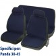Coprisedili Fiat Panda 30 E 45 - Blu